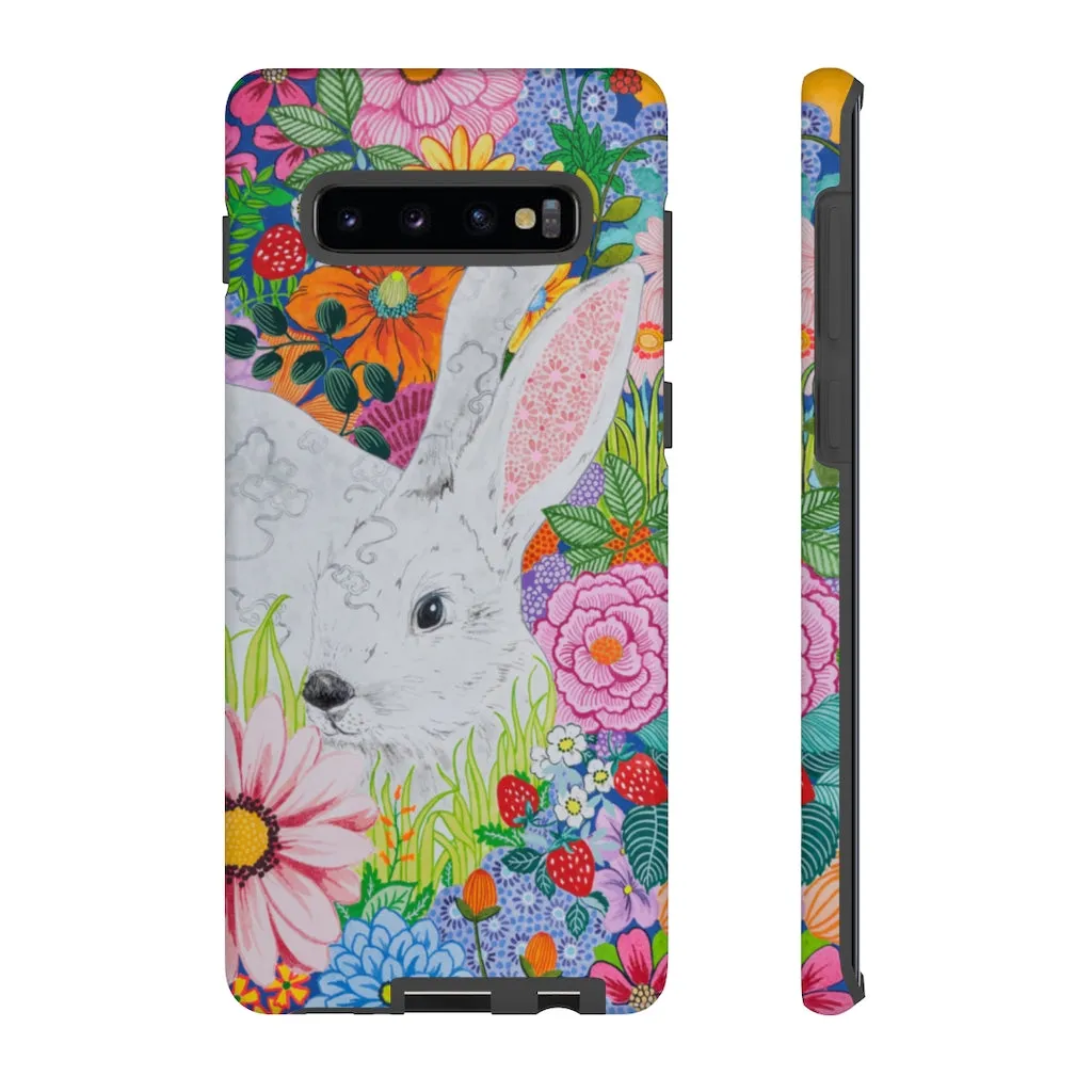 THE RABBIT Chinese Zodiac Phone Case