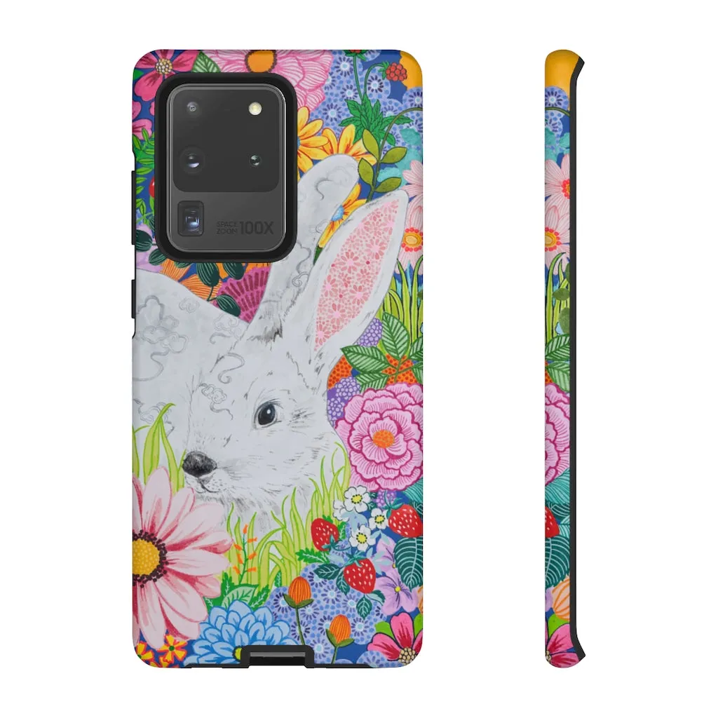 THE RABBIT Chinese Zodiac Phone Case