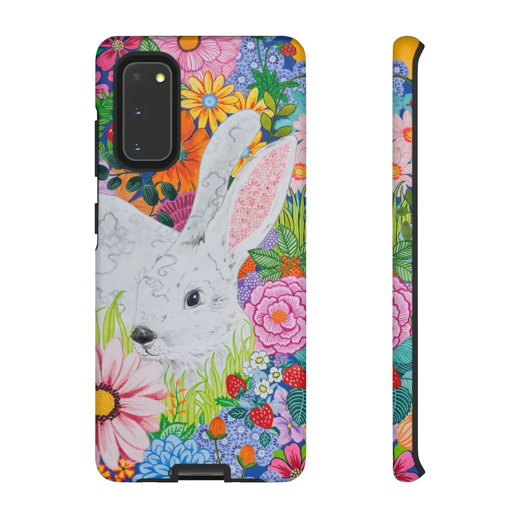 THE RABBIT Chinese Zodiac Phone Case