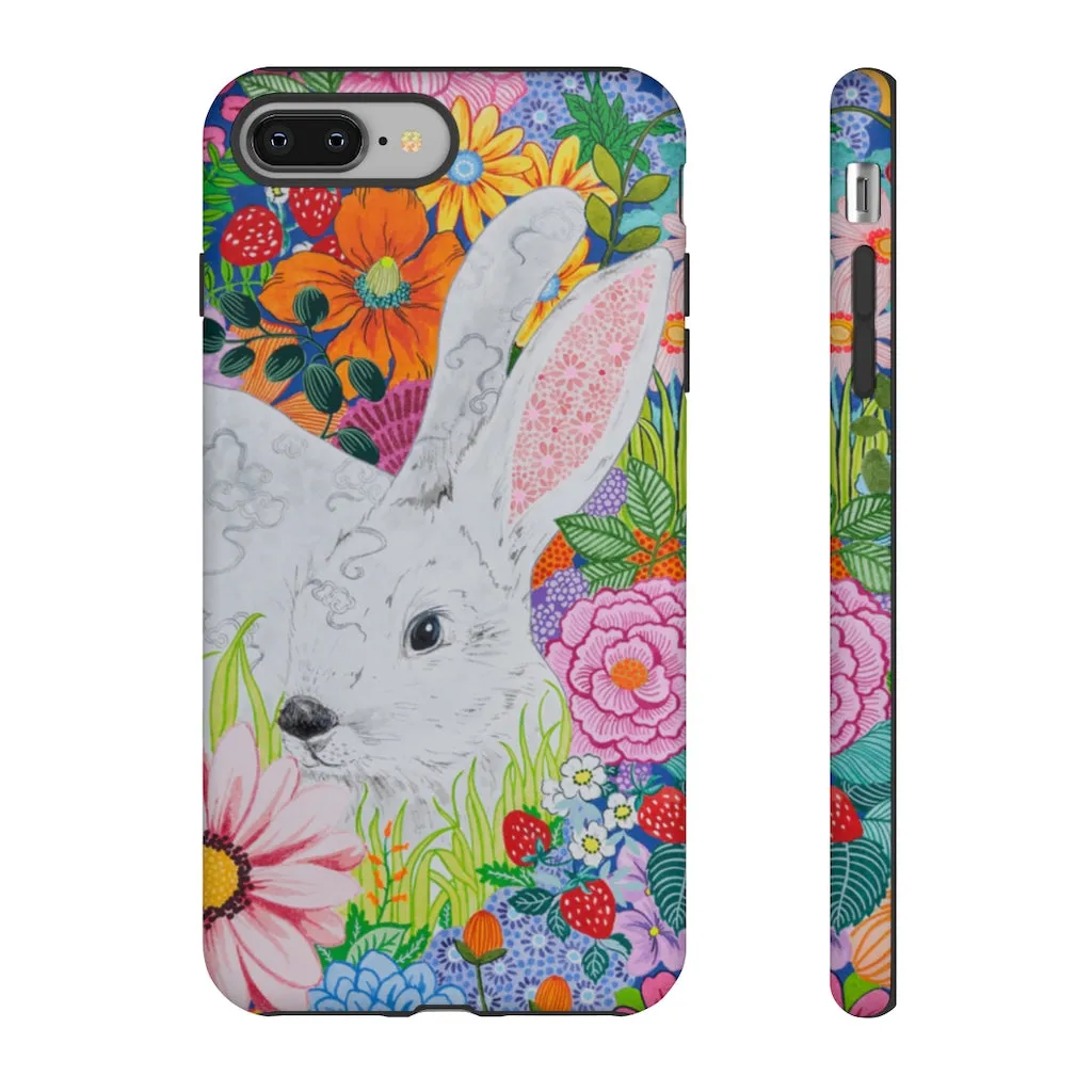 THE RABBIT Chinese Zodiac Phone Case