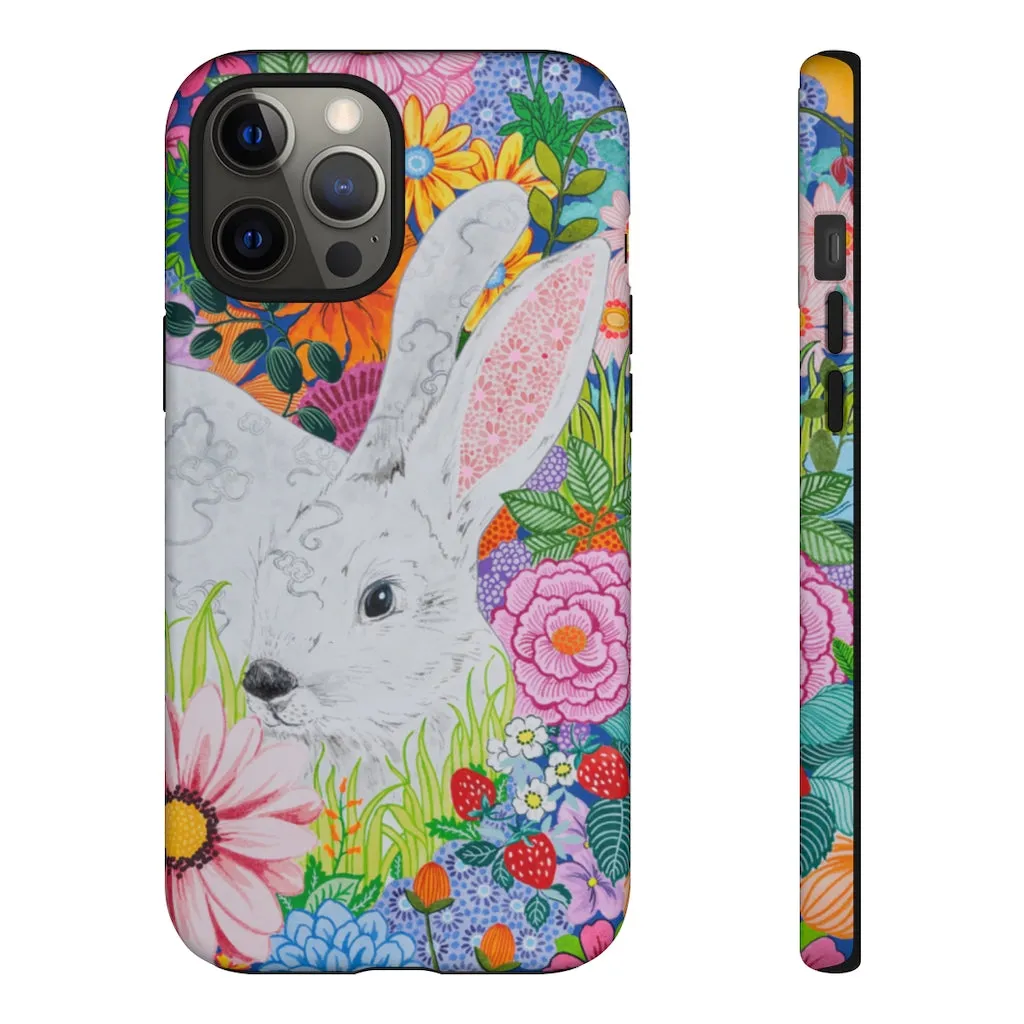 THE RABBIT Chinese Zodiac Phone Case