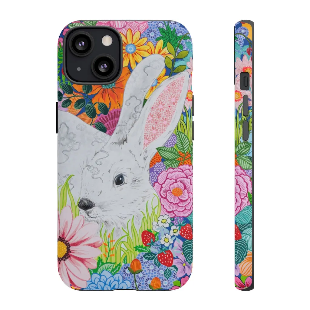 THE RABBIT Chinese Zodiac Phone Case