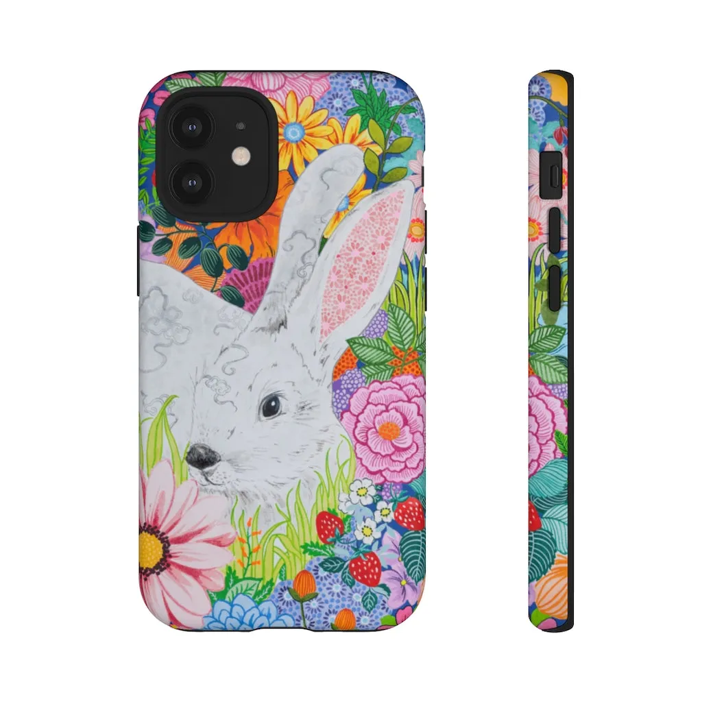 THE RABBIT Chinese Zodiac Phone Case