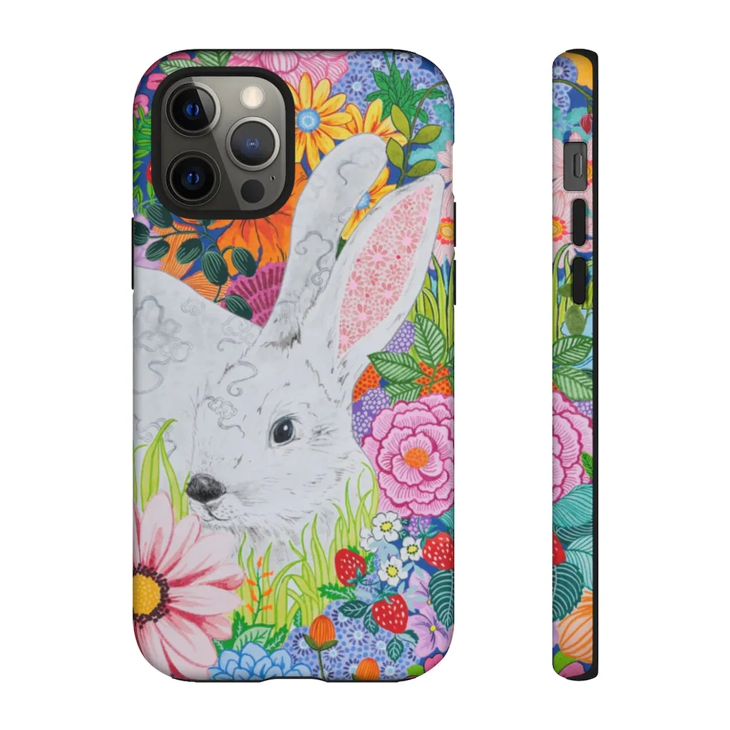 THE RABBIT Chinese Zodiac Phone Case