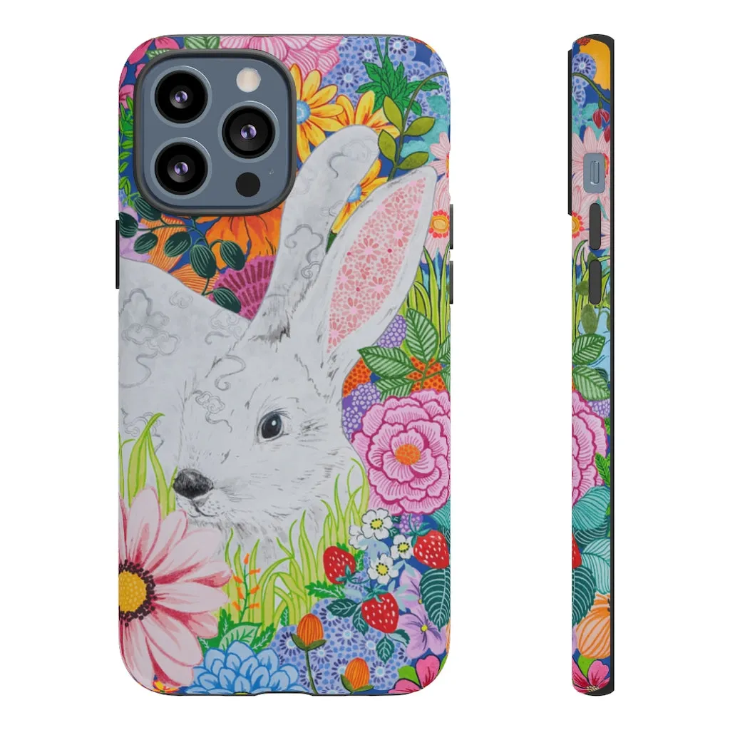 THE RABBIT Chinese Zodiac Phone Case