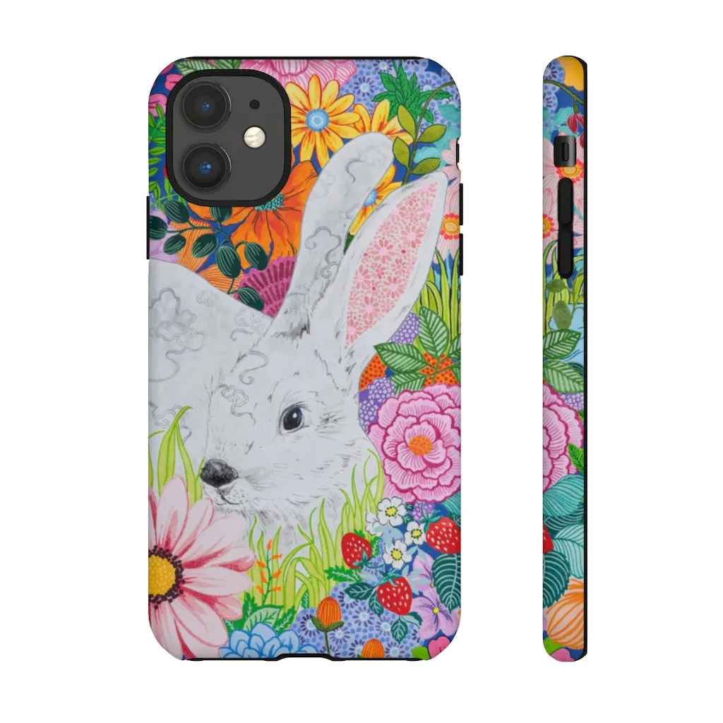 THE RABBIT Chinese Zodiac Phone Case