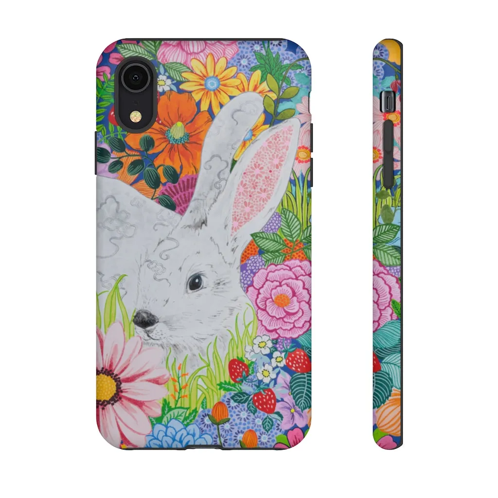 THE RABBIT Chinese Zodiac Phone Case