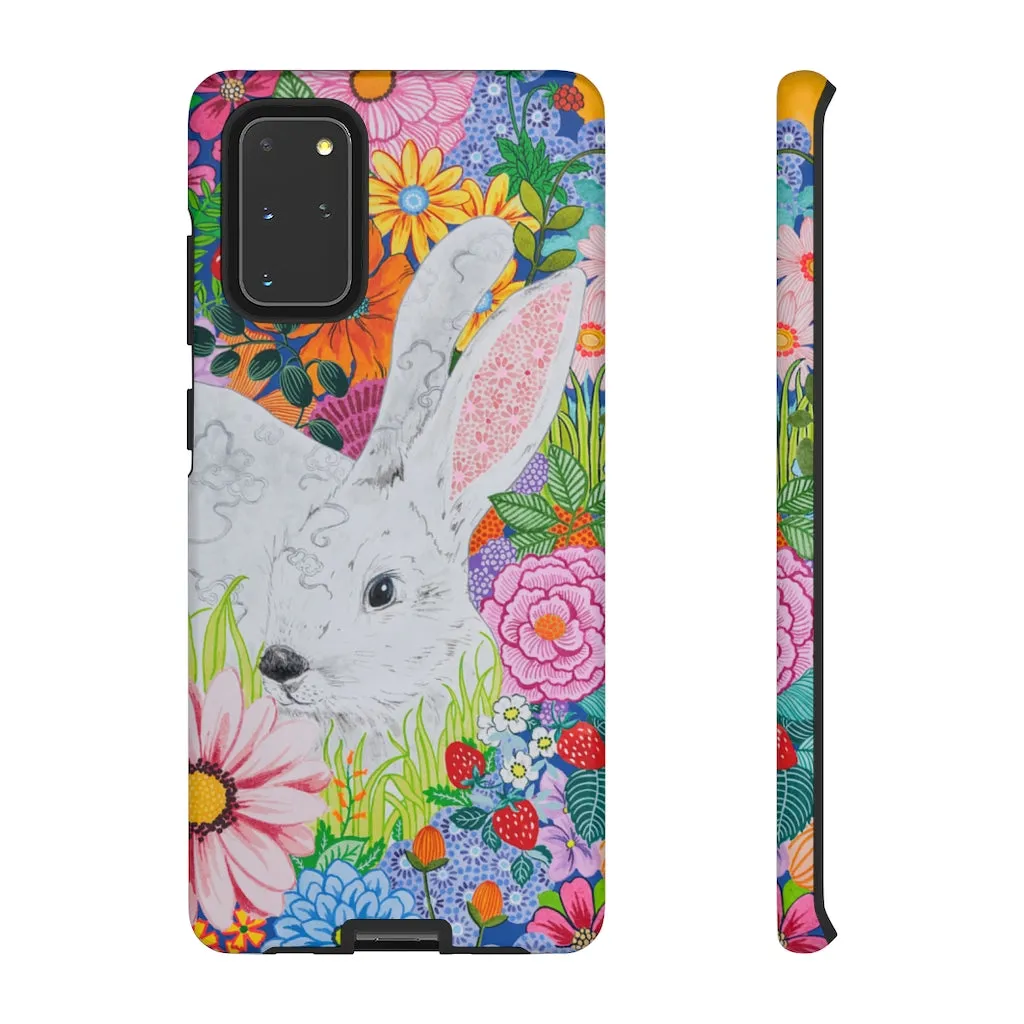 THE RABBIT Chinese Zodiac Phone Case