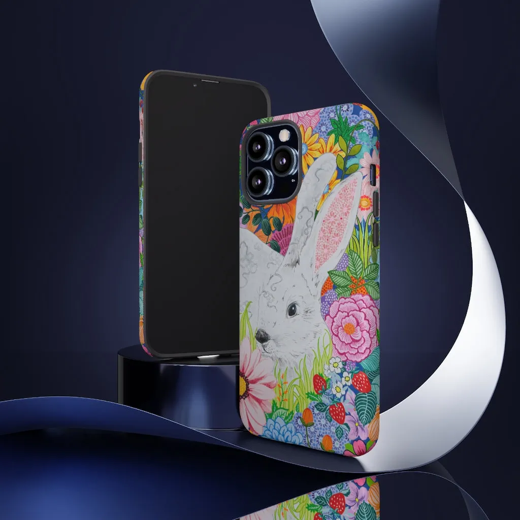 THE RABBIT Chinese Zodiac Phone Case