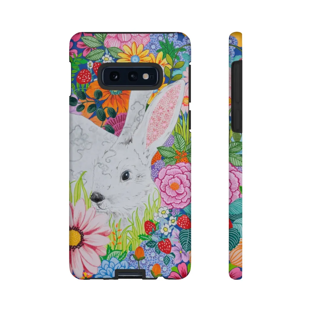 THE RABBIT Chinese Zodiac Phone Case