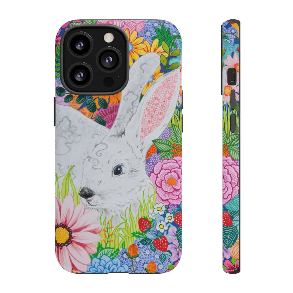 THE RABBIT Chinese Zodiac Phone Case