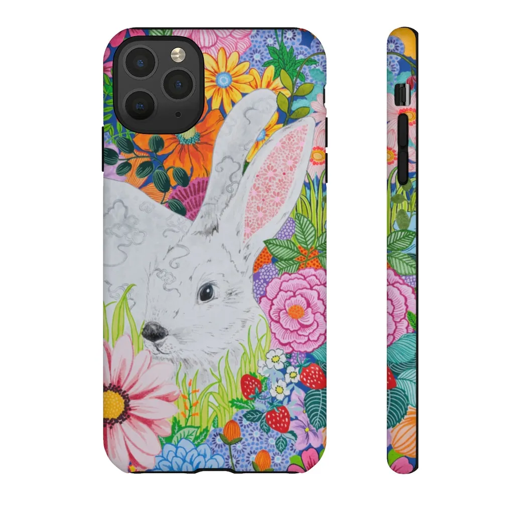 THE RABBIT Chinese Zodiac Phone Case