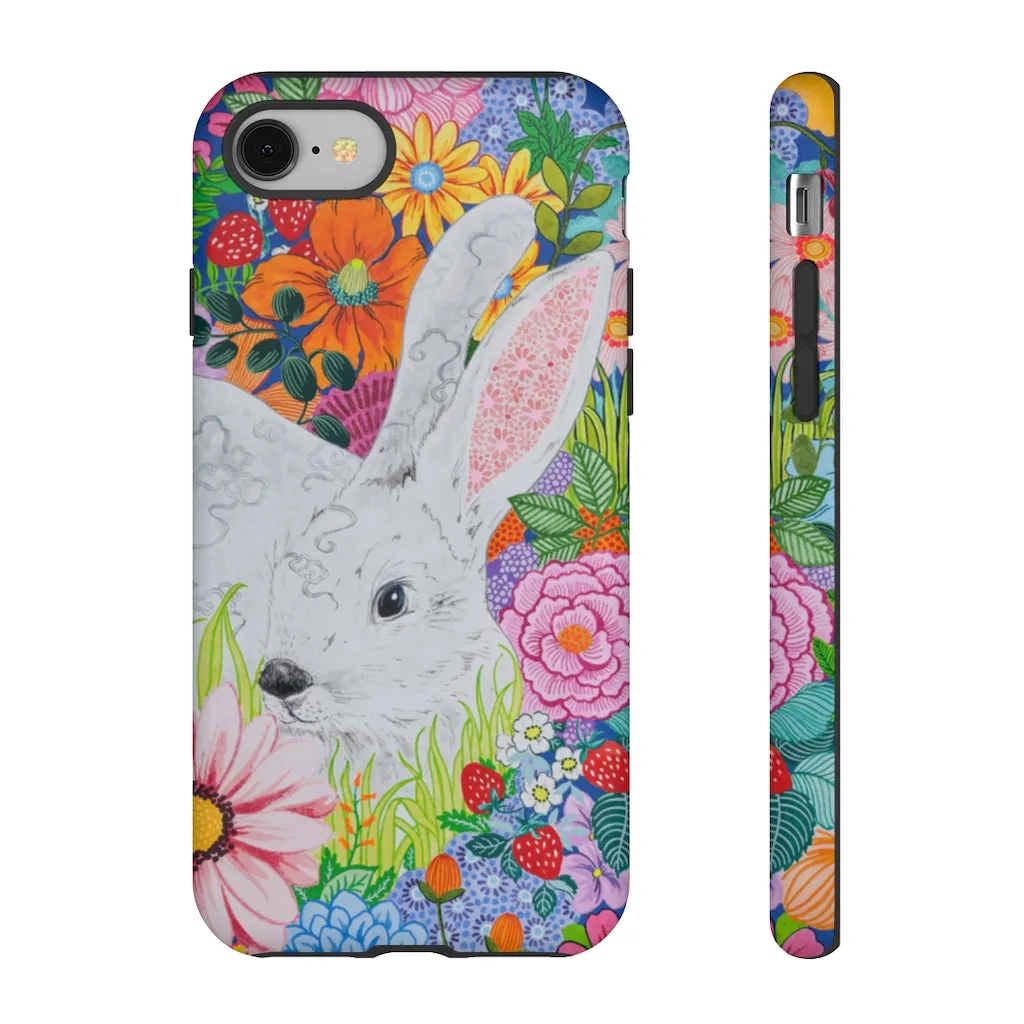 THE RABBIT Chinese Zodiac Phone Case