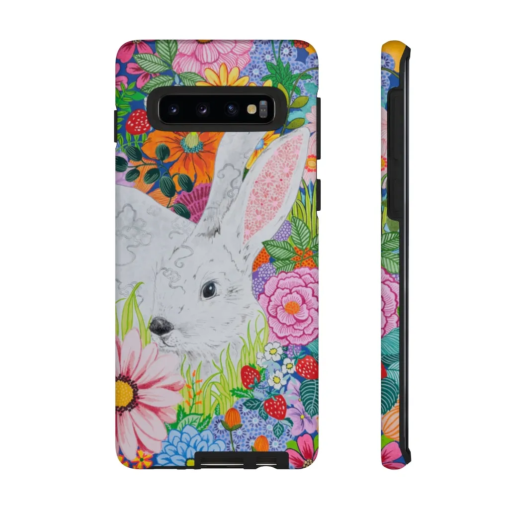 THE RABBIT Chinese Zodiac Phone Case