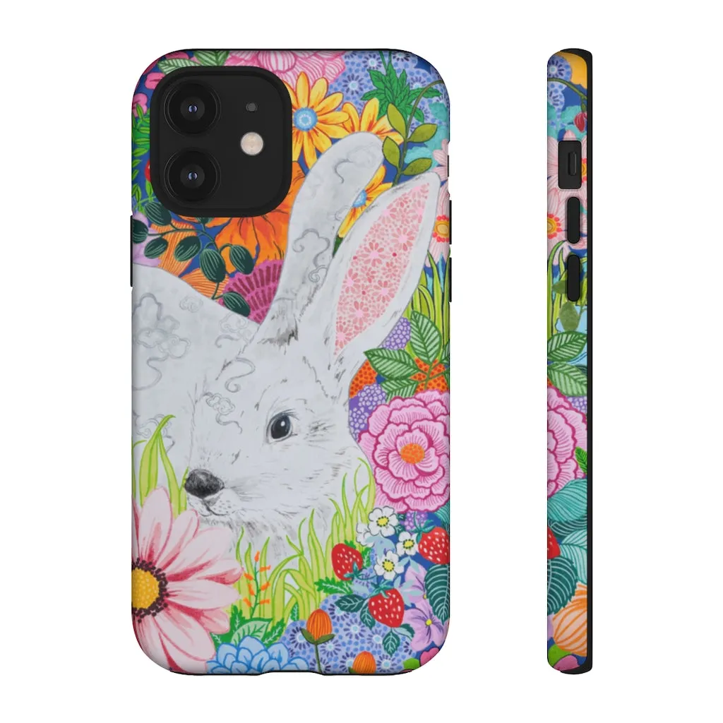 THE RABBIT Chinese Zodiac Phone Case