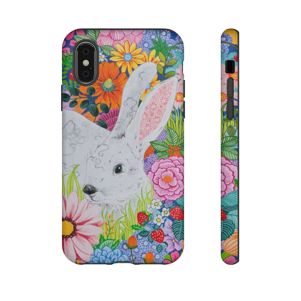 THE RABBIT Chinese Zodiac Phone Case