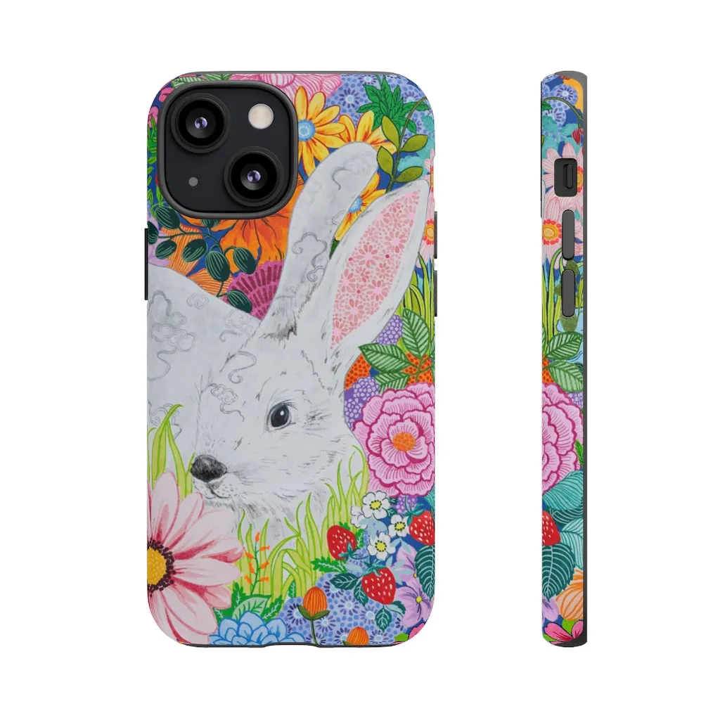 THE RABBIT Chinese Zodiac Phone Case