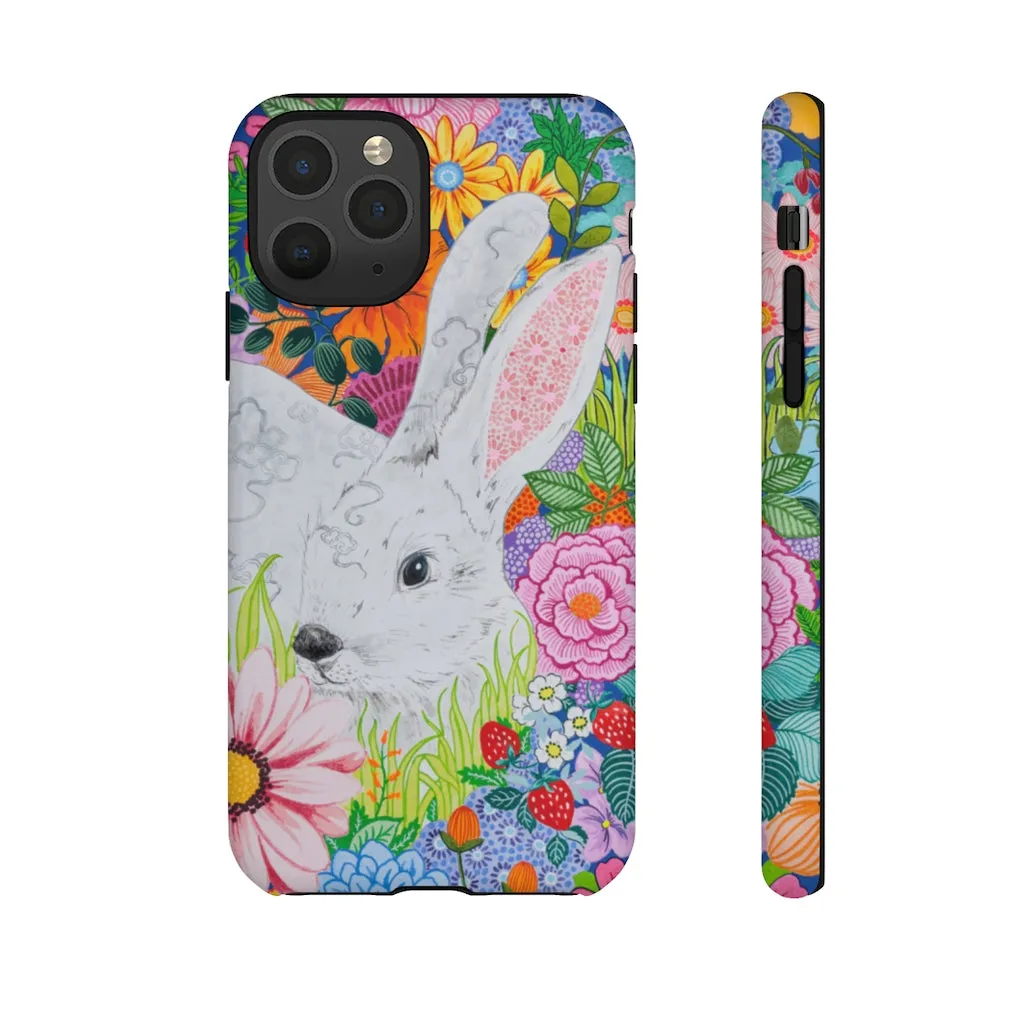 THE RABBIT Chinese Zodiac Phone Case