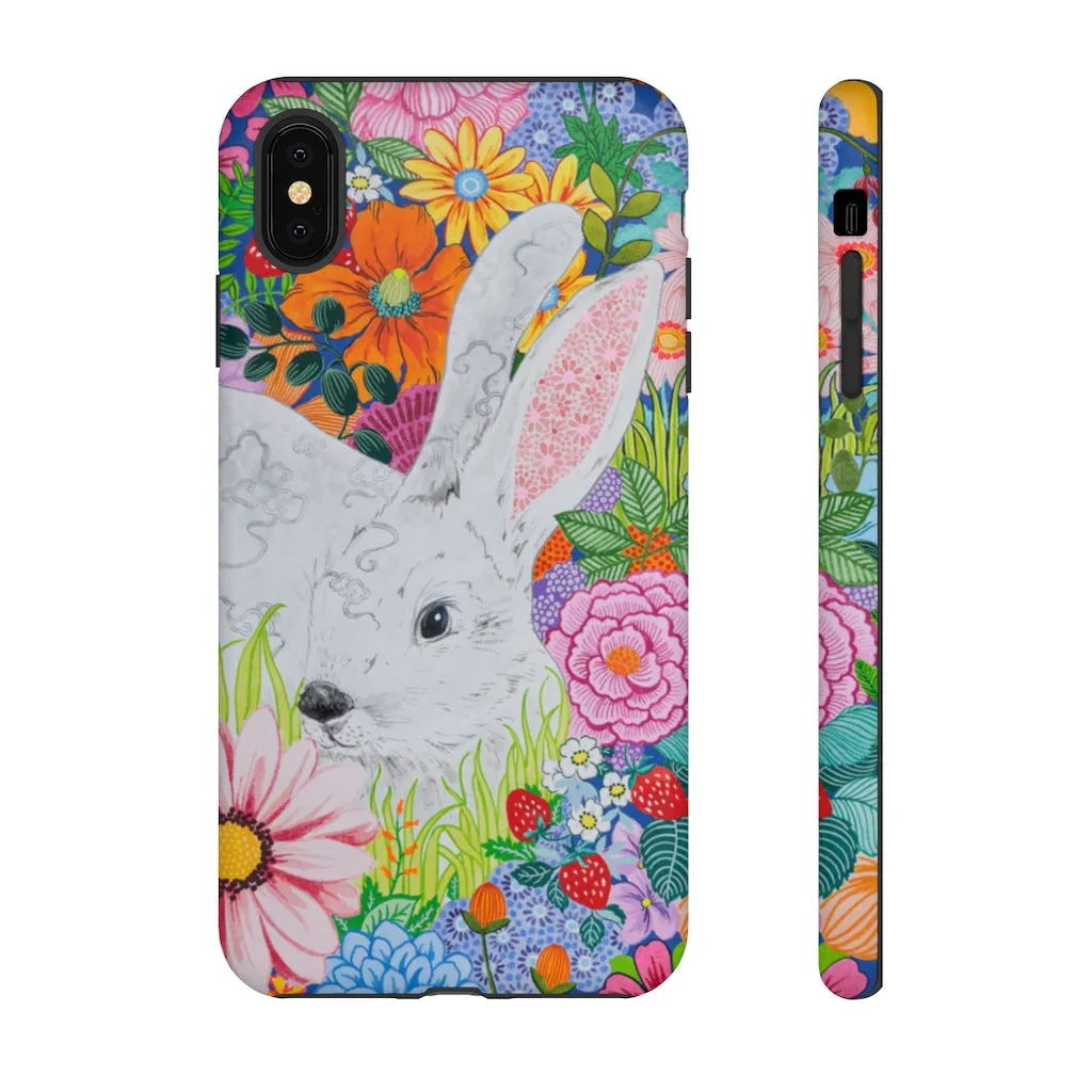 THE RABBIT Chinese Zodiac Phone Case