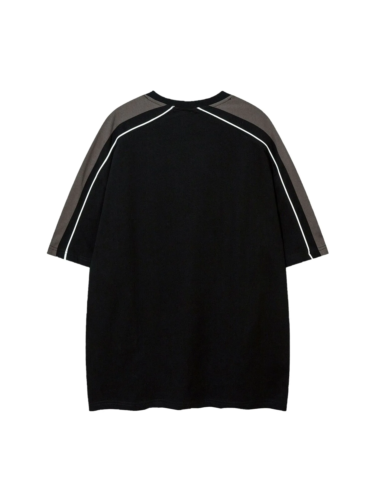 Thesupermade Retro Jersey Short-sleeve T-shirt