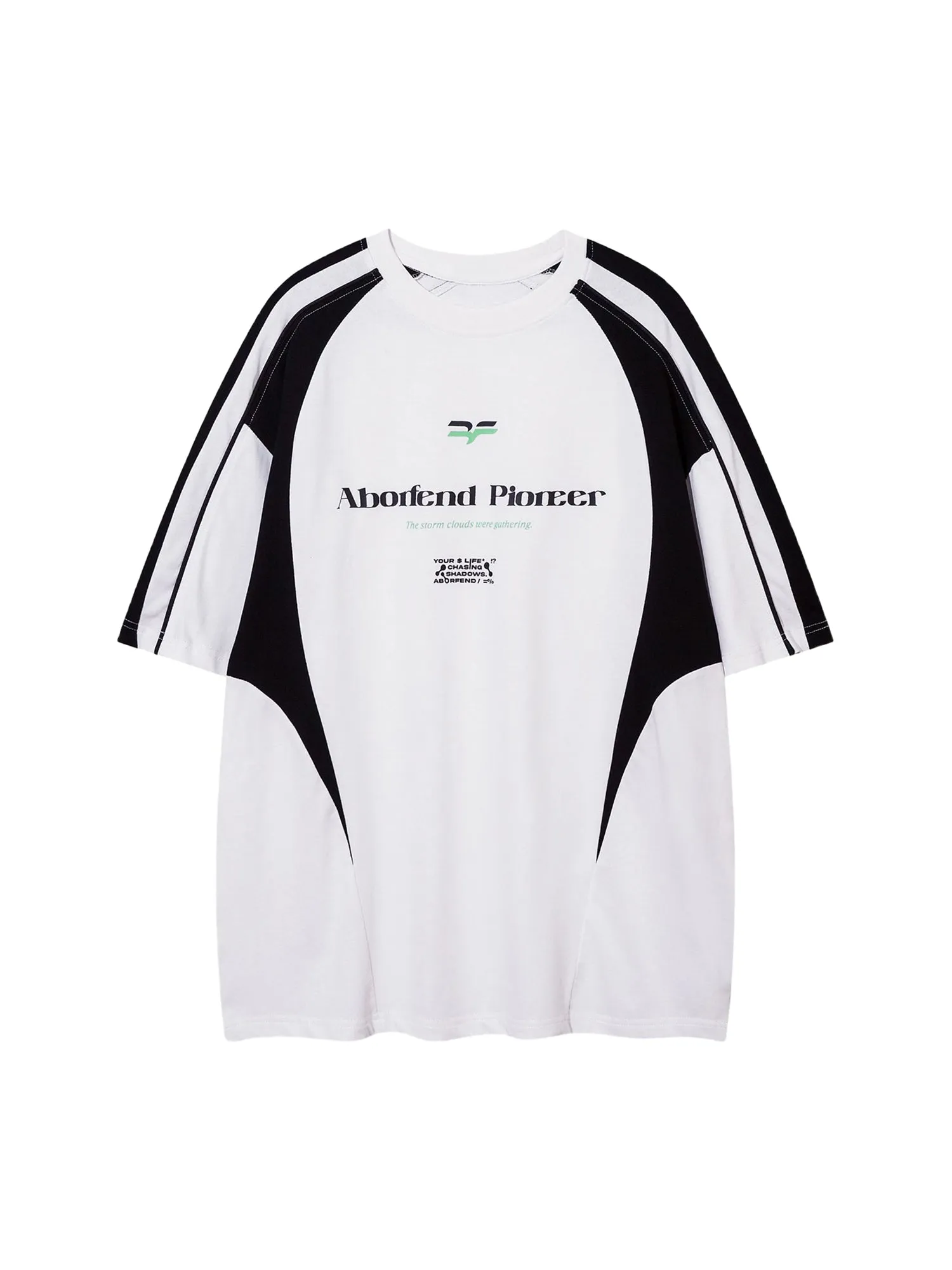 Thesupermade Retro Jersey Short-sleeve T-shirt