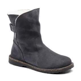 UPPSALA SHEARLING BOOT - 1021084 - GRAPHITE/NATURAL