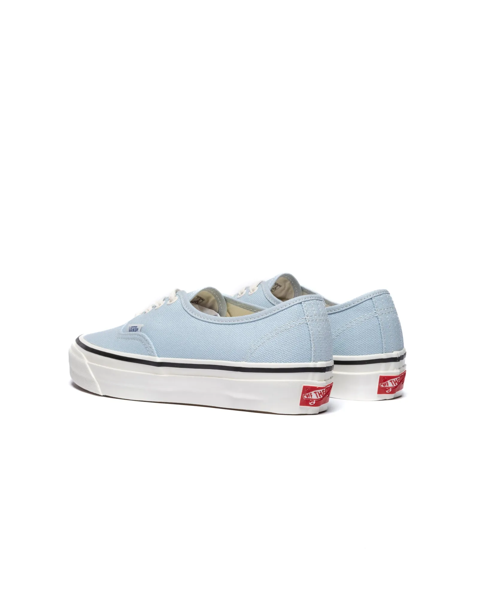 Vans LX Authentic Reissue 44 Duck Canvas Baby Blue