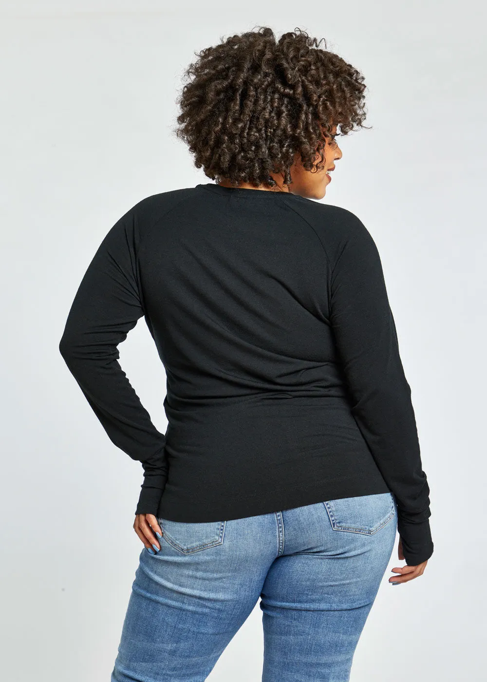 Wazzie Wool Long Sleeve