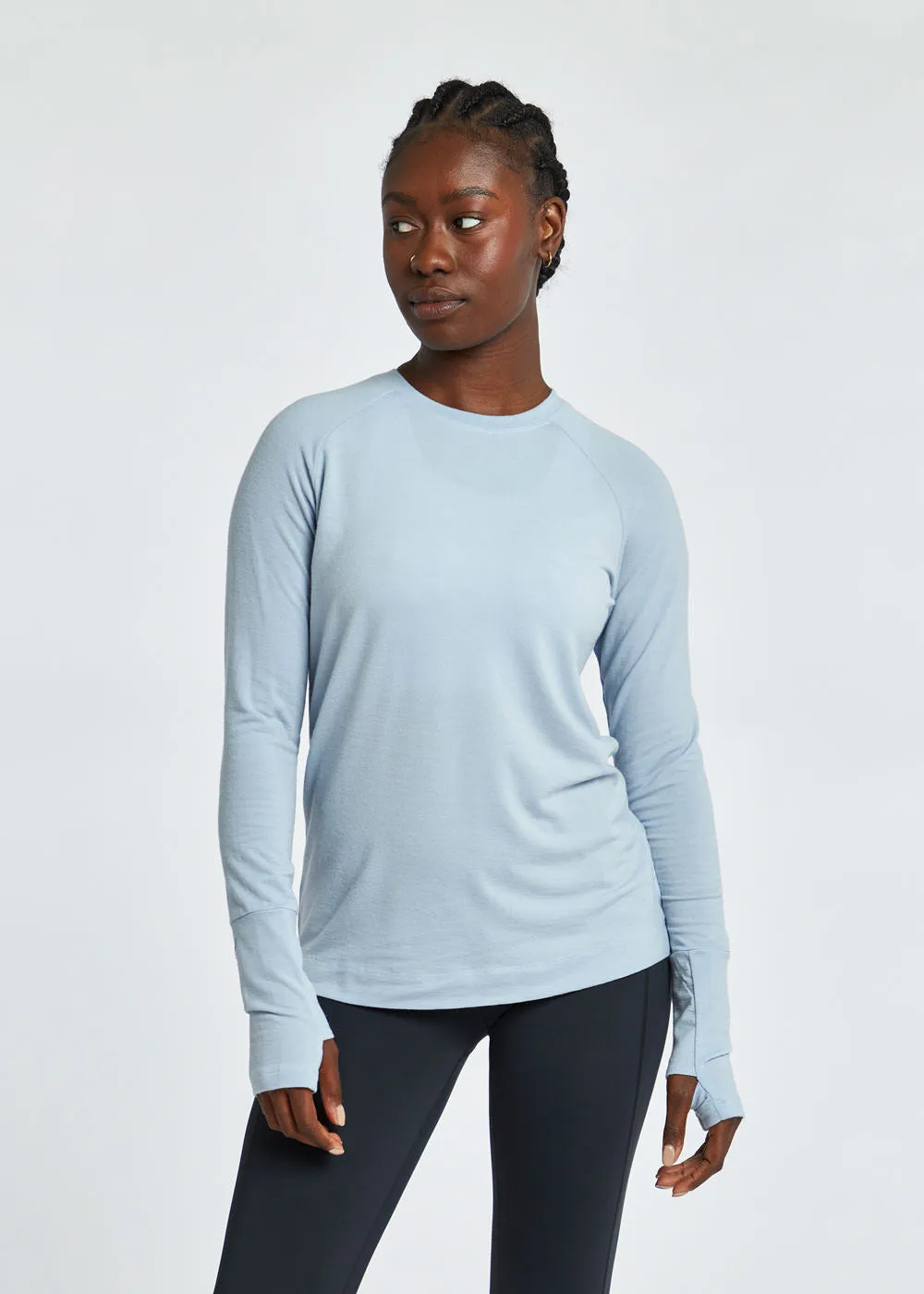 Wazzie Wool Long Sleeve