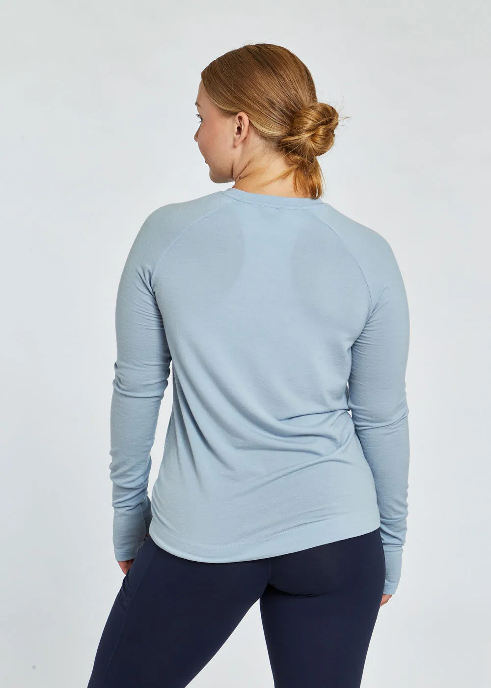 Wazzie Wool Long Sleeve