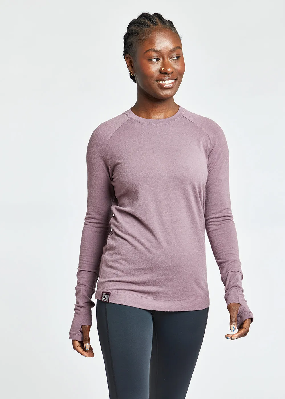 Wazzie Wool Long Sleeve