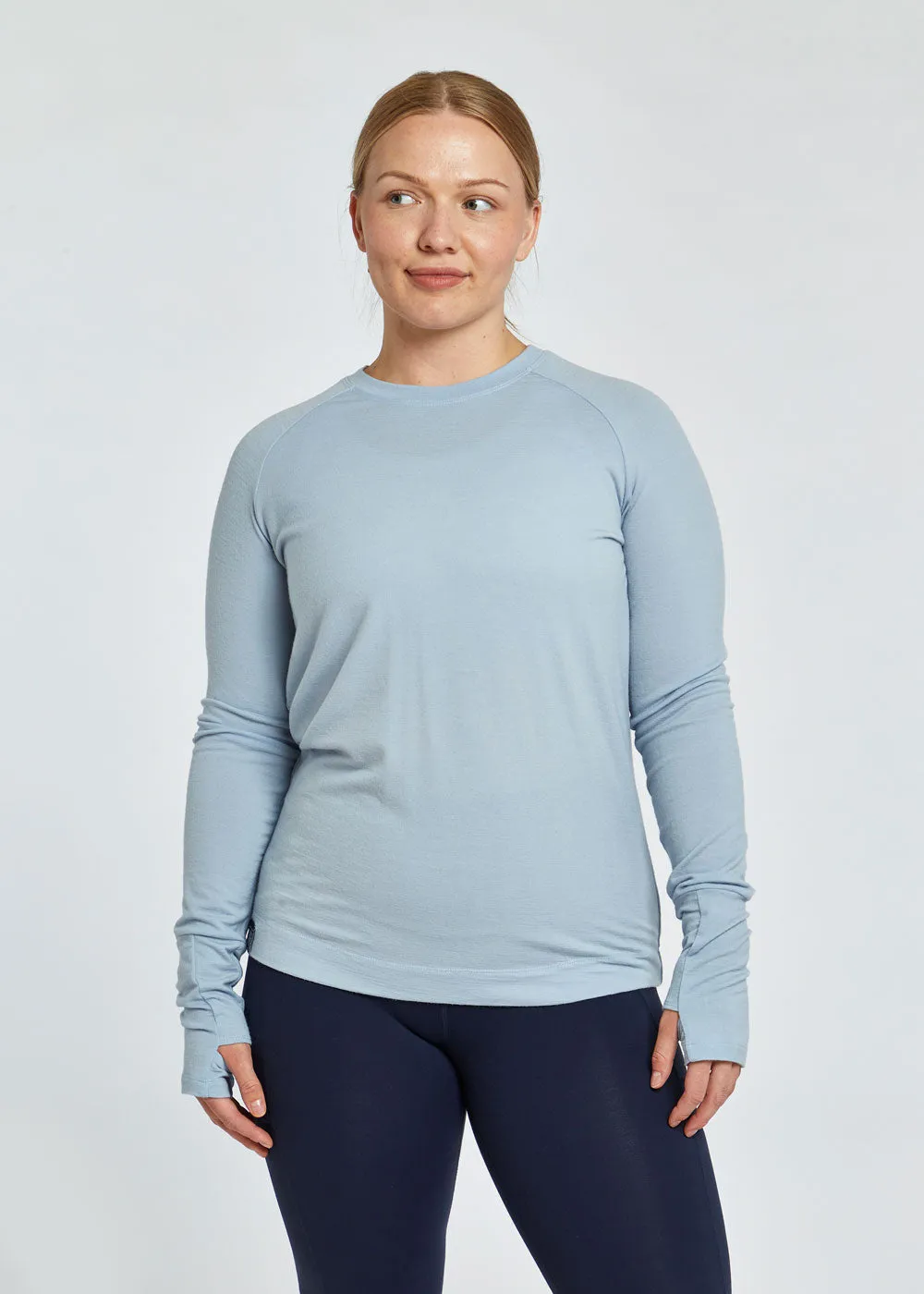 Wazzie Wool Long Sleeve