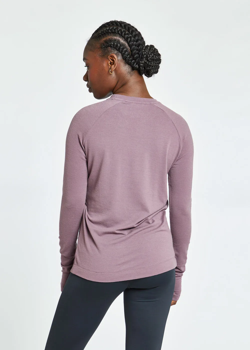 Wazzie Wool Long Sleeve