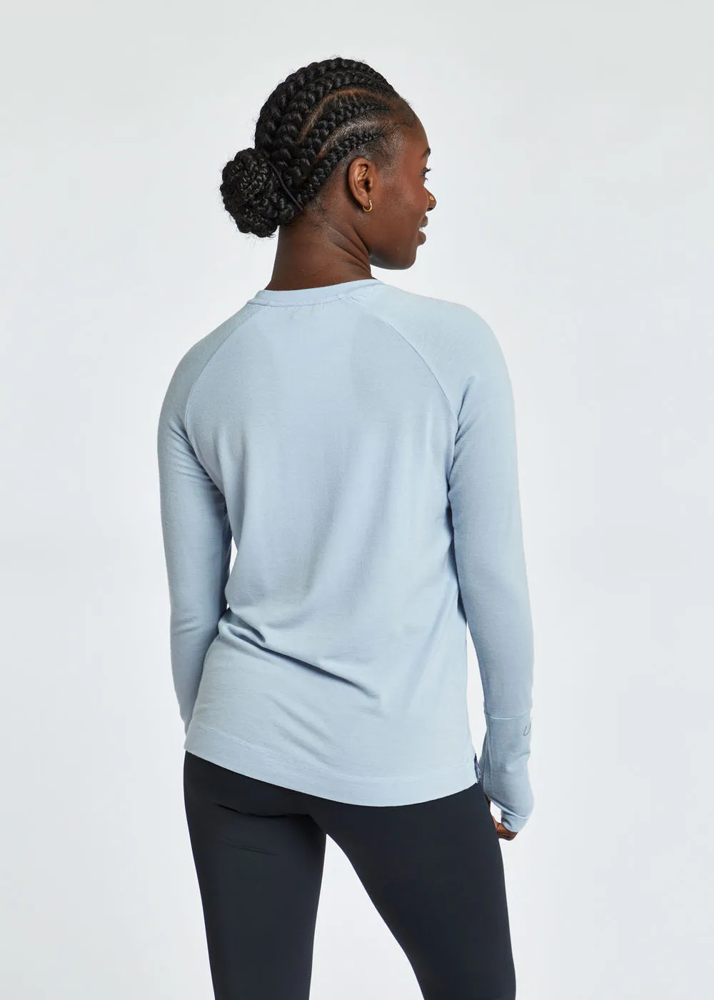 Wazzie Wool Long Sleeve