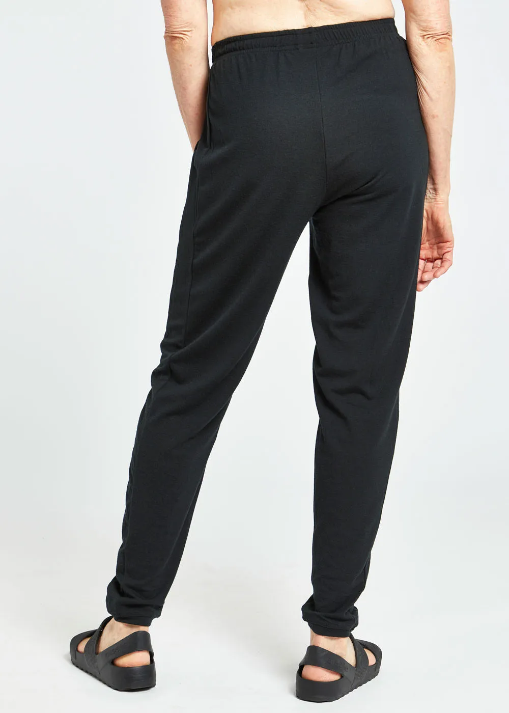 Wazzie Wool Track Pants