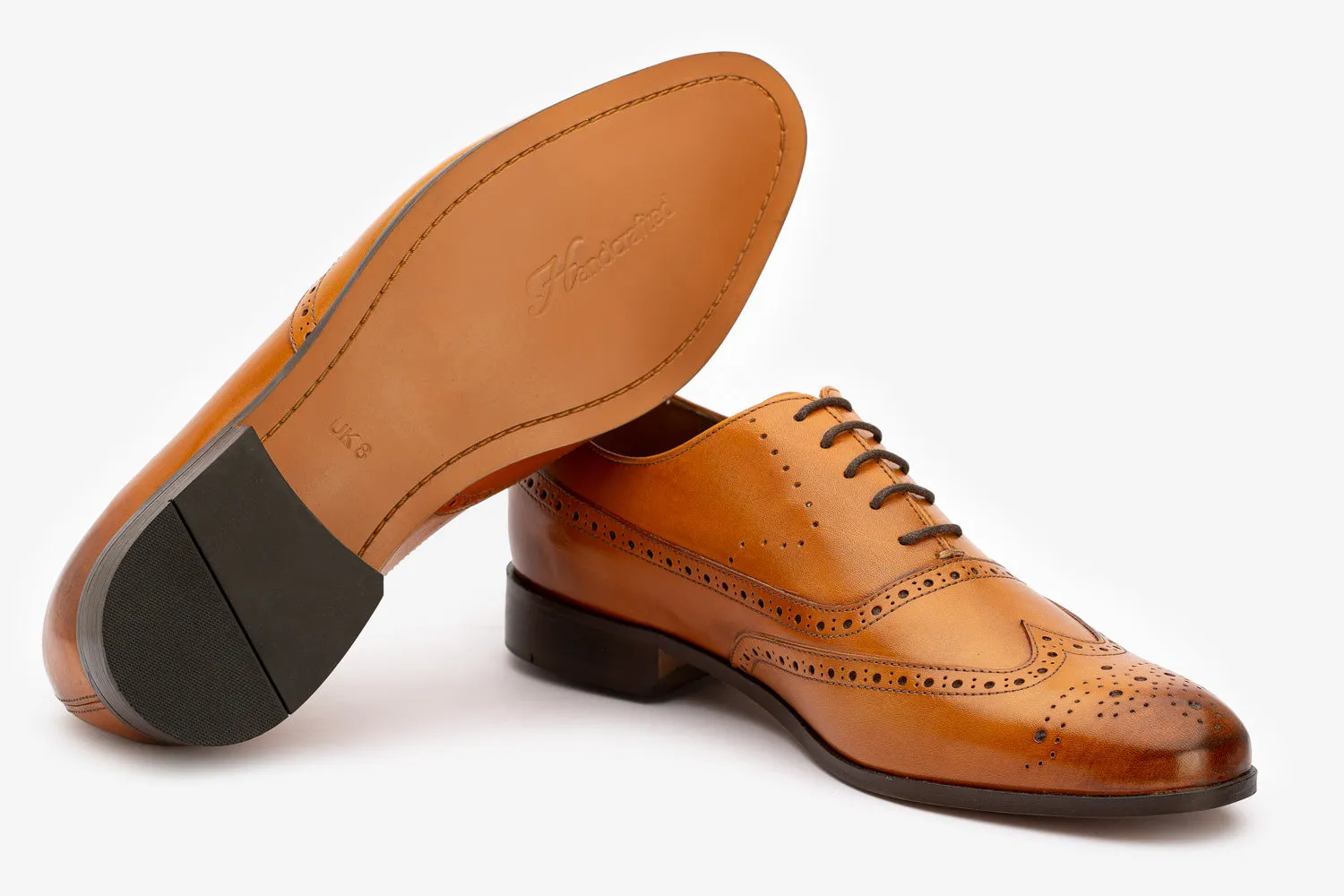 Wingcap Brogue Oxford