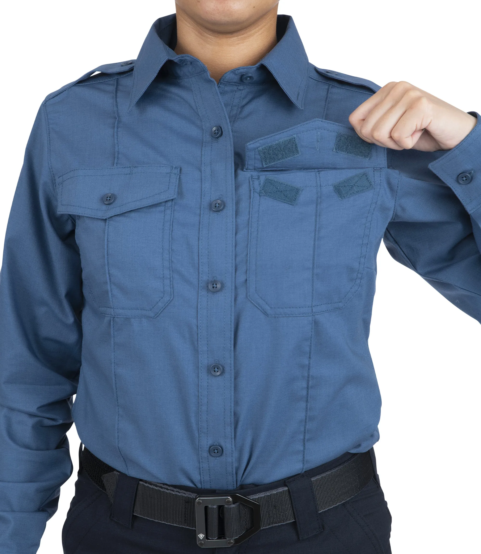 Women's PRO DUTY™ Uniform Shirt