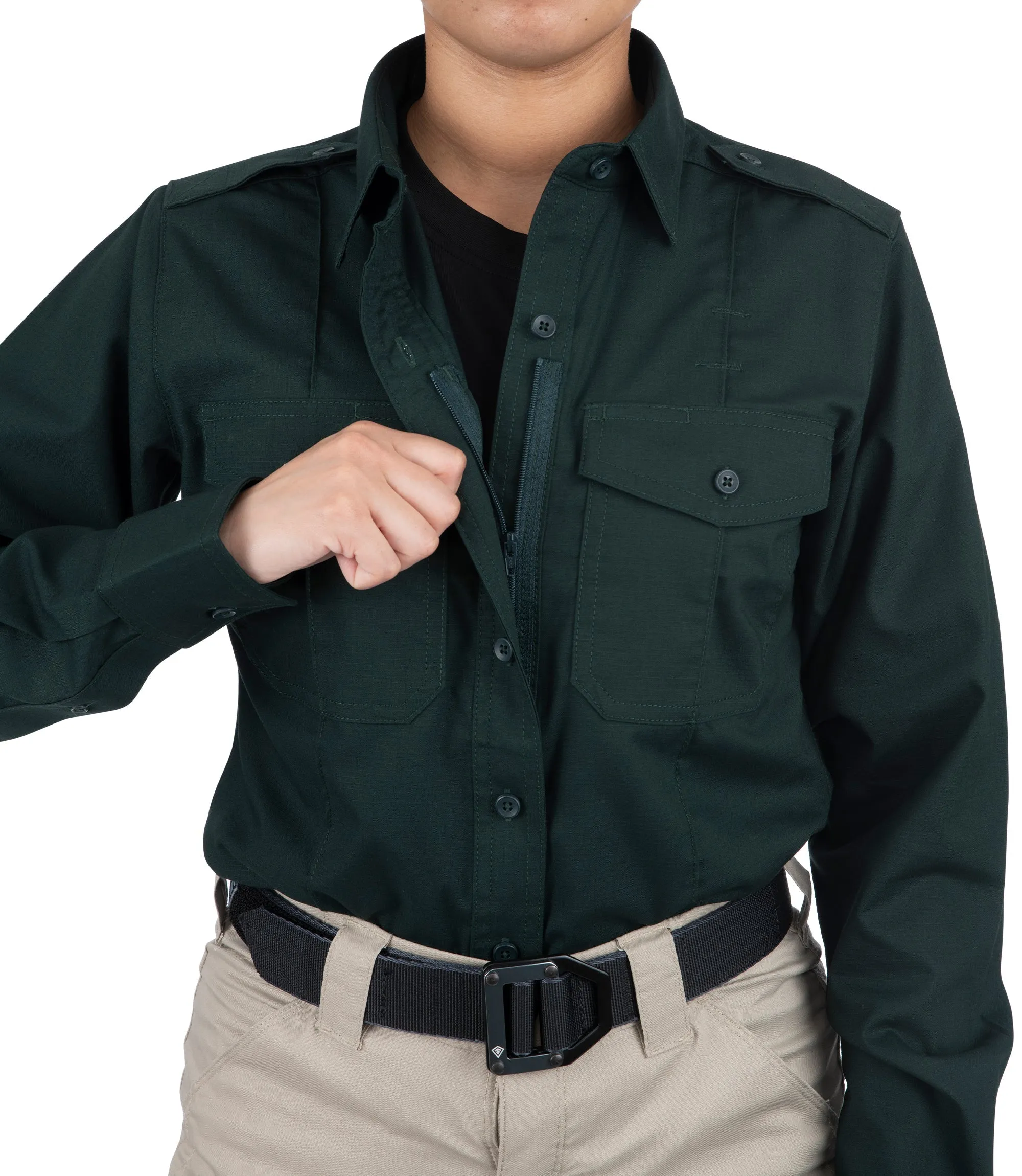 Women's PRO DUTY™ Uniform Shirt