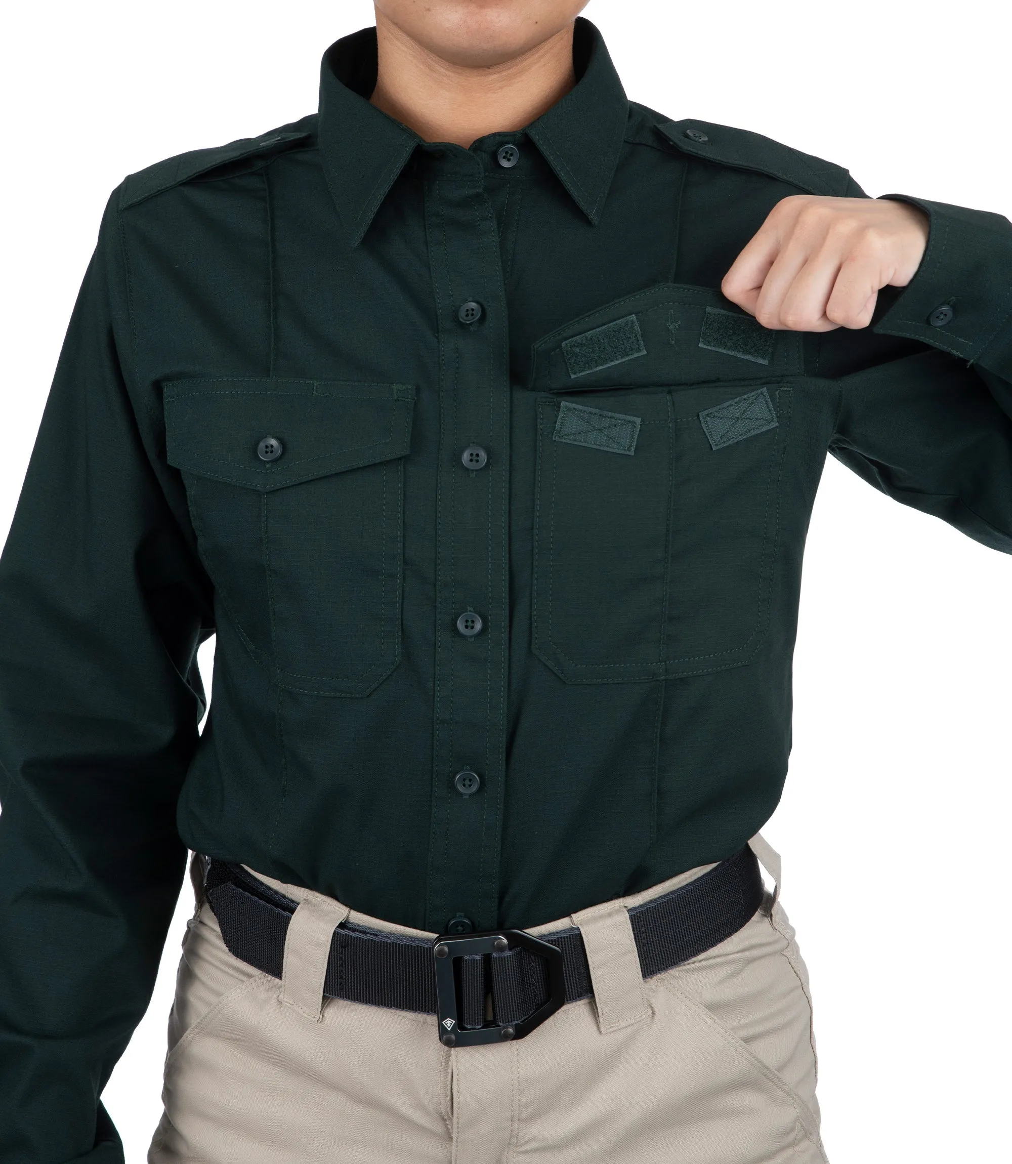 Women's PRO DUTY™ Uniform Shirt