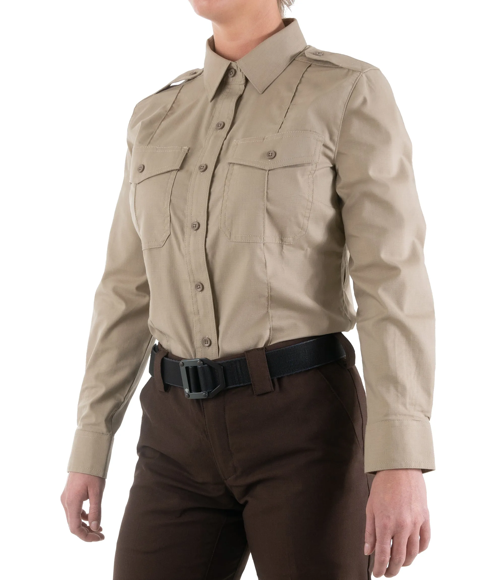 Women's PRO DUTY™ Uniform Shirt