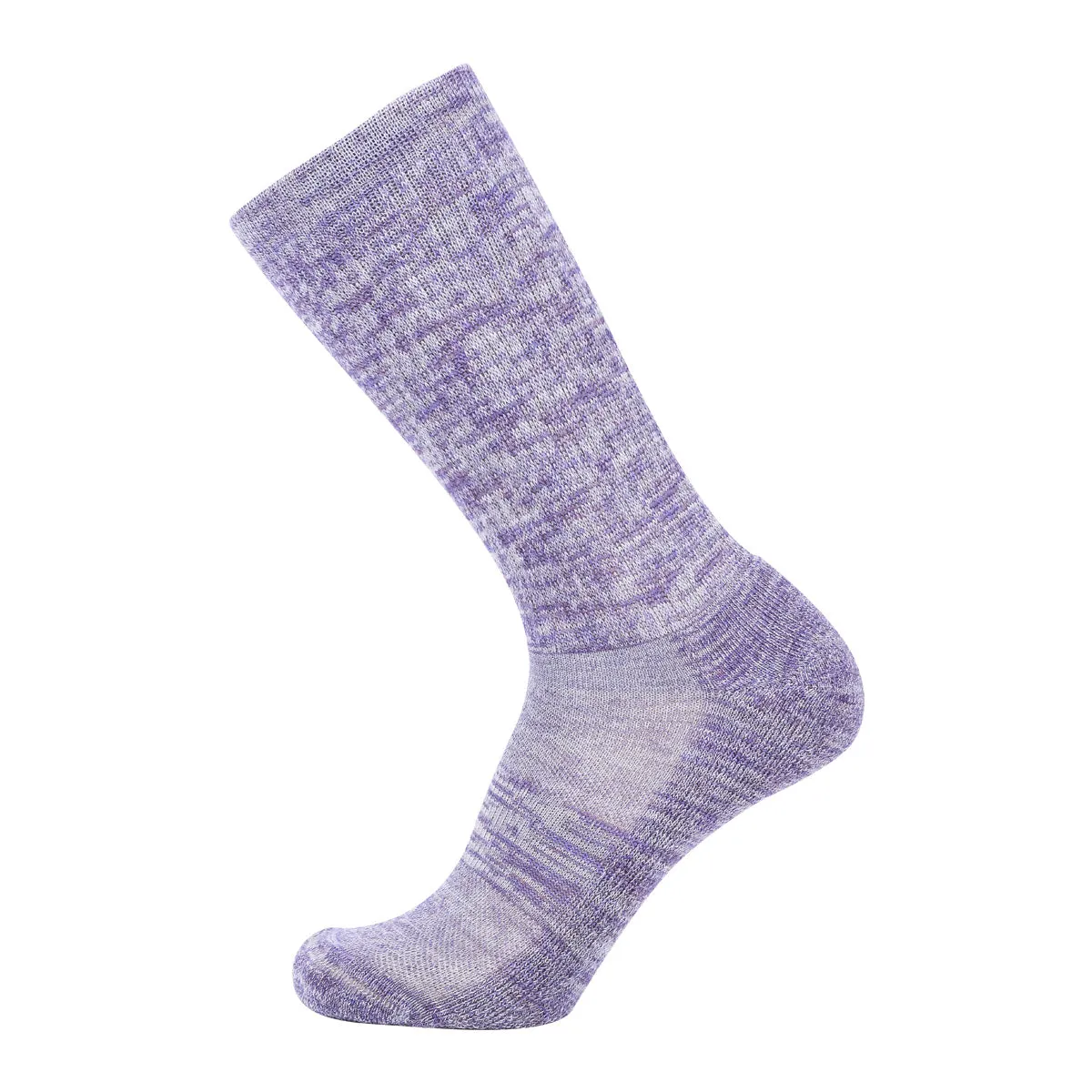 Women's Touch Wear Everyday Cozy crew socks 4-packs