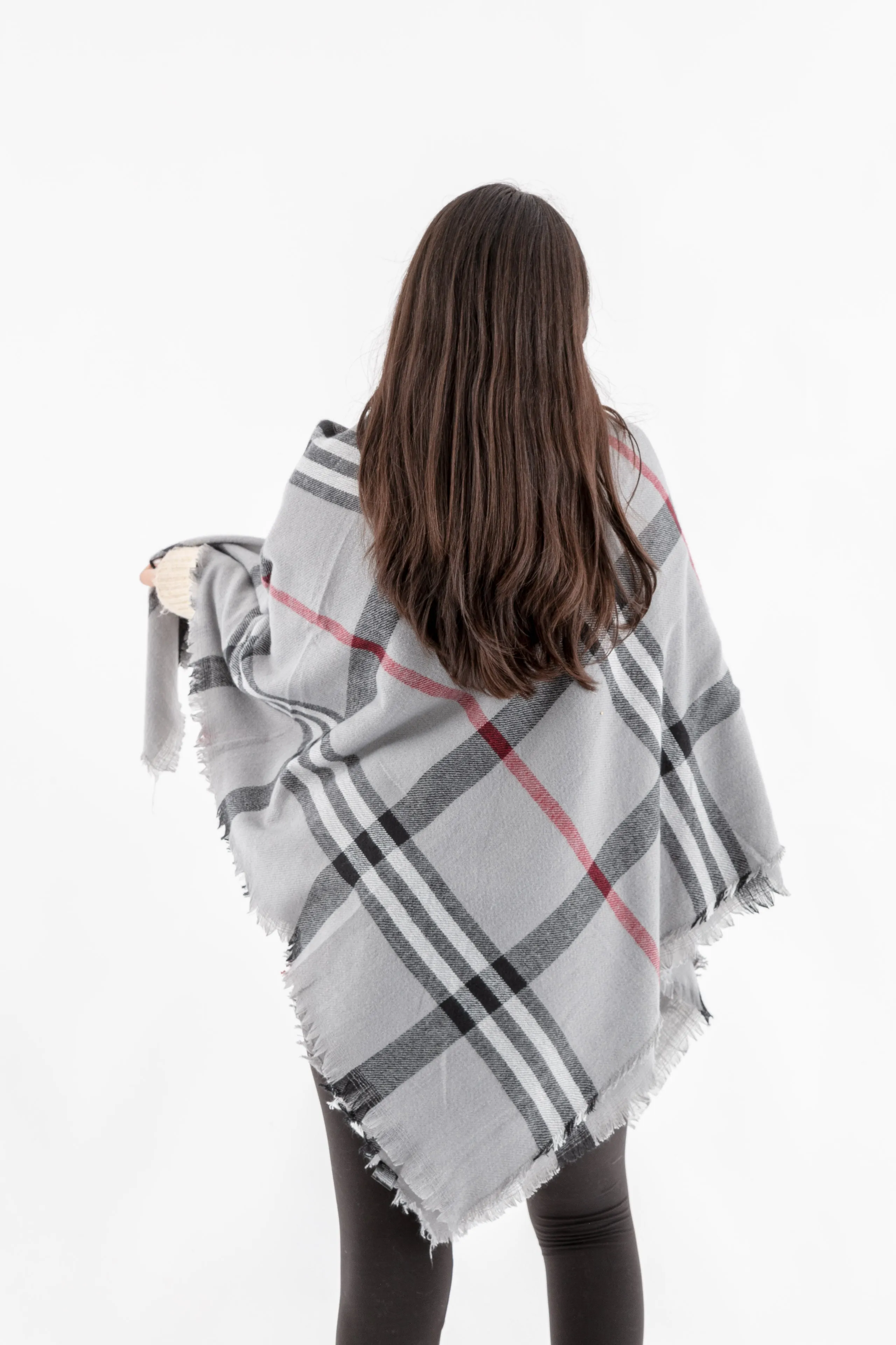 Yaiza - Blanket Scarf